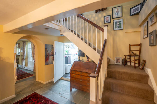 Stairs