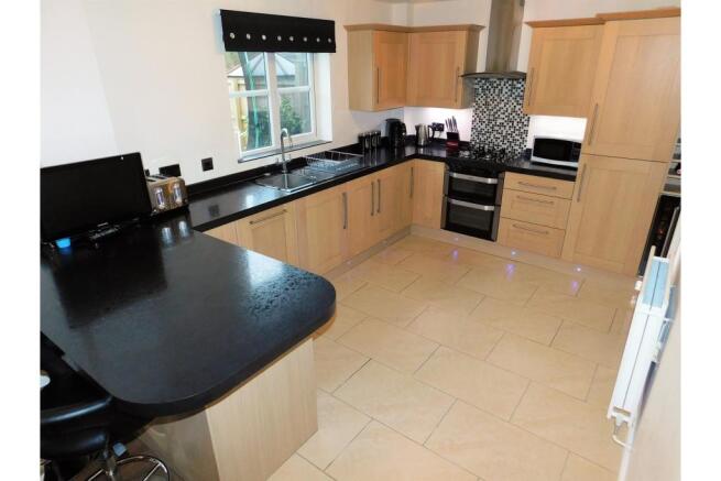Kitchen / Diner