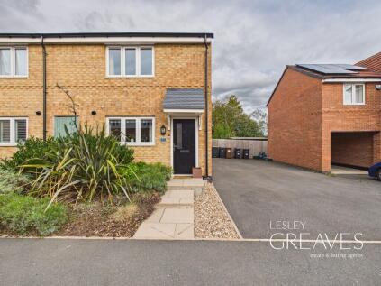 Renshaw Drive, Gedling, Nottingham