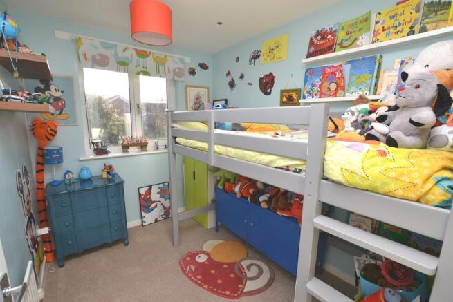 Bedroom two