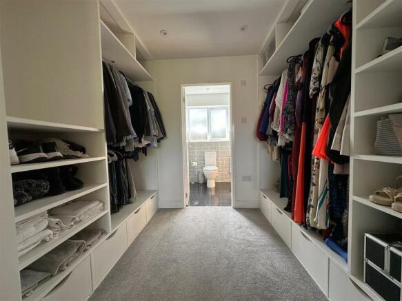 Dressing Room