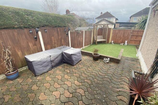 Rear Garden Three