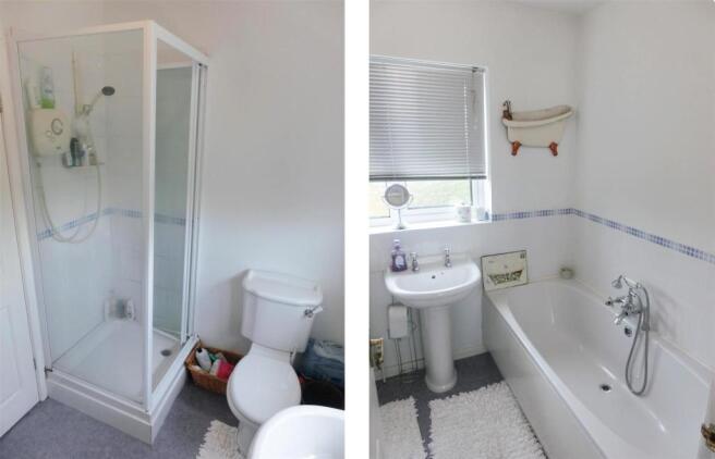 En-Suite Bathroom
