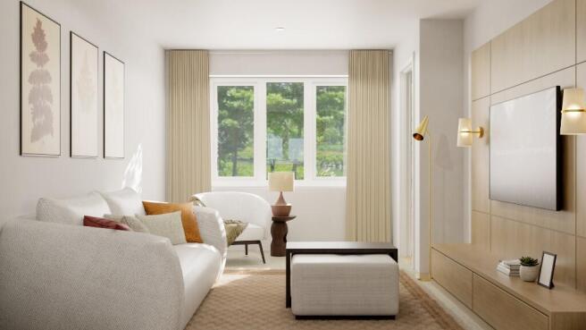 Lounge CGI