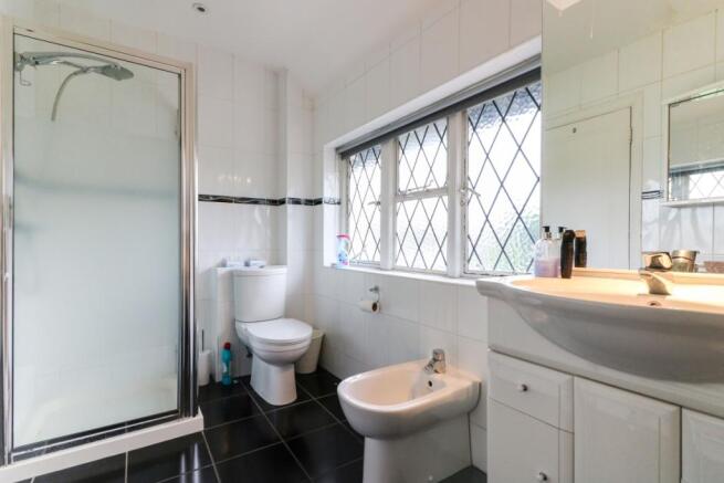 En Suite Shower