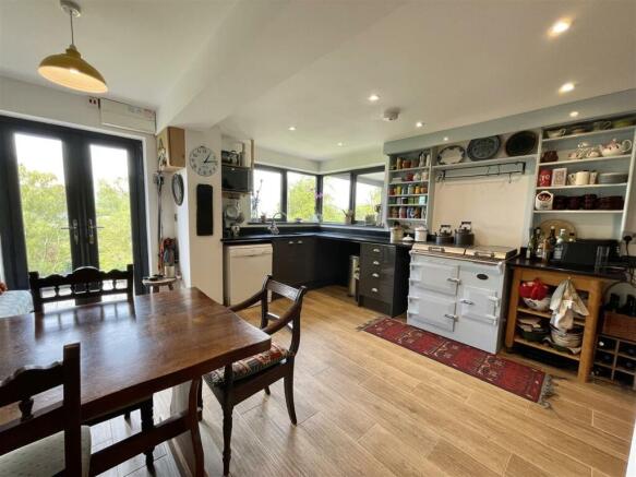 Kitchen Dining Room