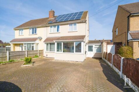 Harvest Lane, Wirral, CH46
