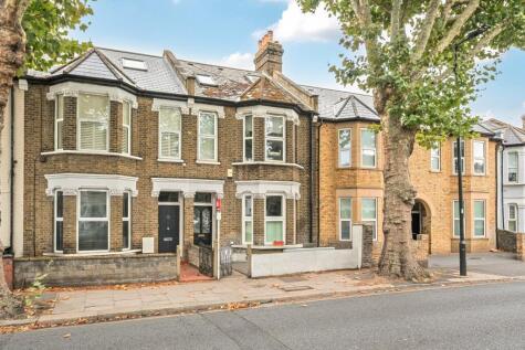 Acton Lane, Acton, London, W3