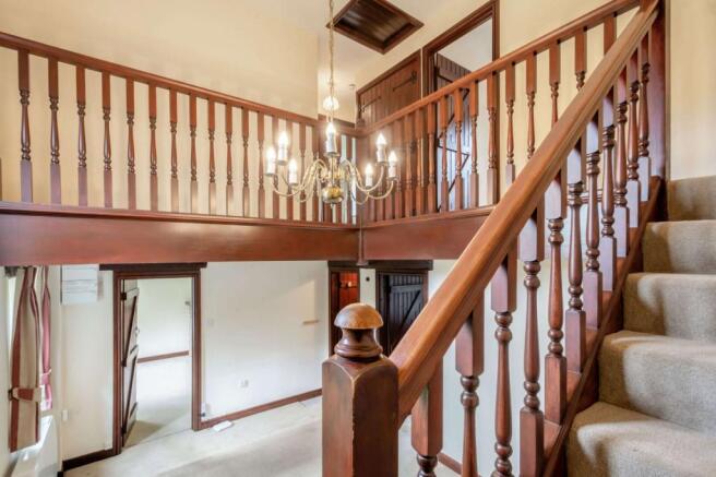 Galleried Landing