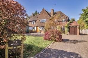 17, Dornden Drive, Langton Green, Tunbridge Wells TN3 0AA