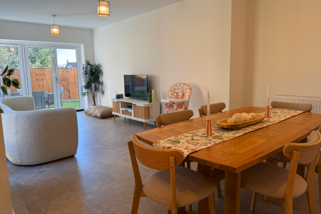 Kitchen / Diner