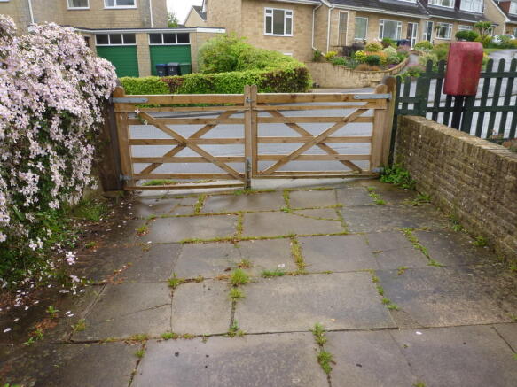OUTSIDE FRONT