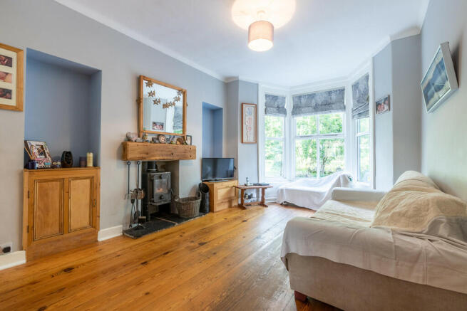 Open Plan Living ...