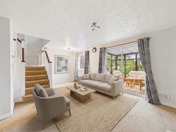 Lounge (Virtually Furnished)