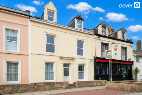 Charlotte Street, Morice Town, Plymouth