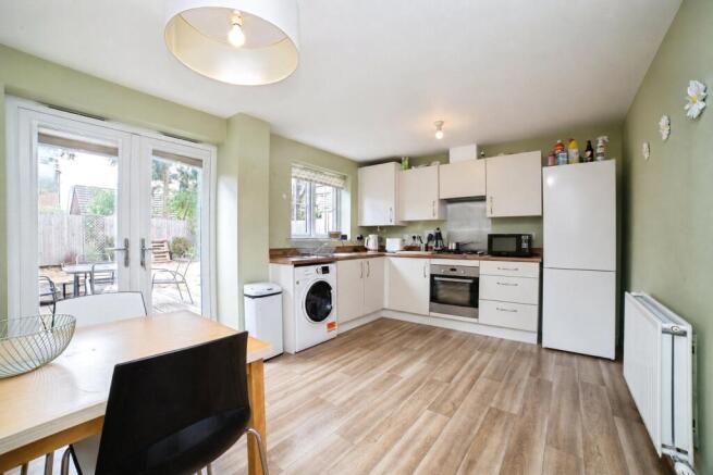 Kitchen Dining Room