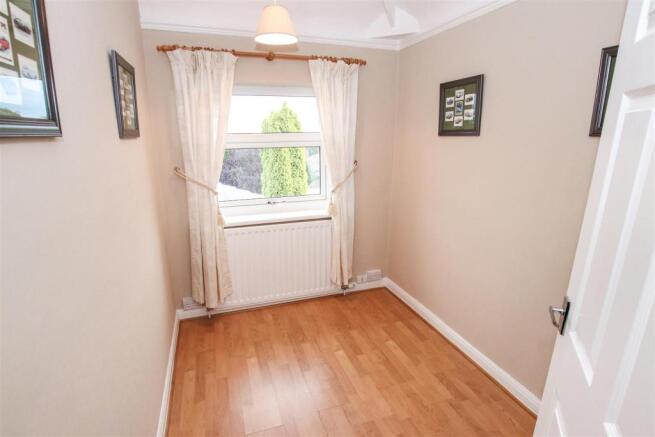 BEDROOM THREE (REAR)