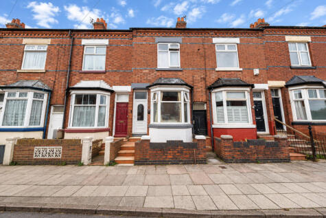 Dunster Street, Leicester, Leicestershire
