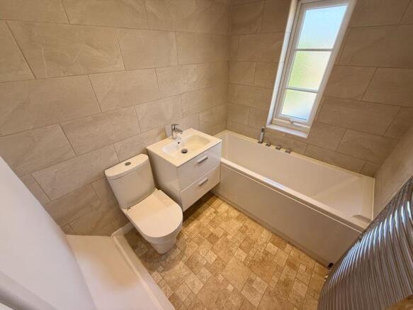 Family bathroom