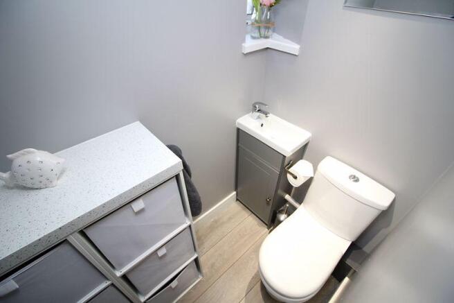 Downstairs W.C