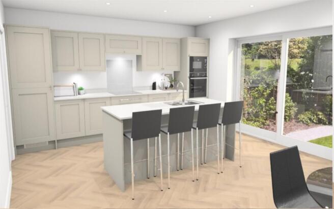 Kitchen Thirlmere 6