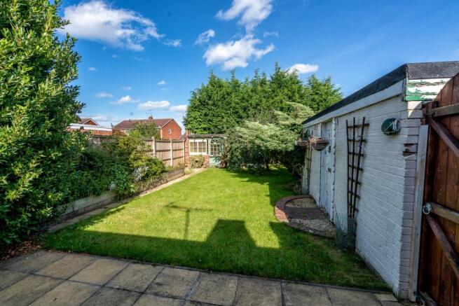 31, Seabrooke Road, Brereton, Rugeley, Staffordshi