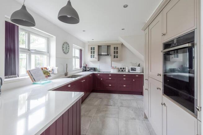 Kitchen Breakfast Room