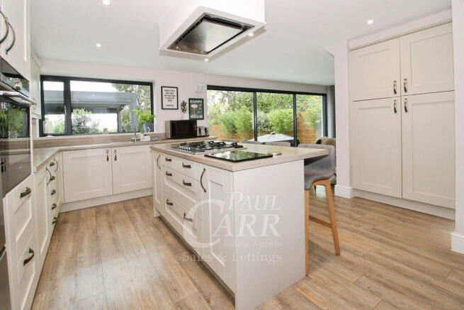Breakfast Kitchen