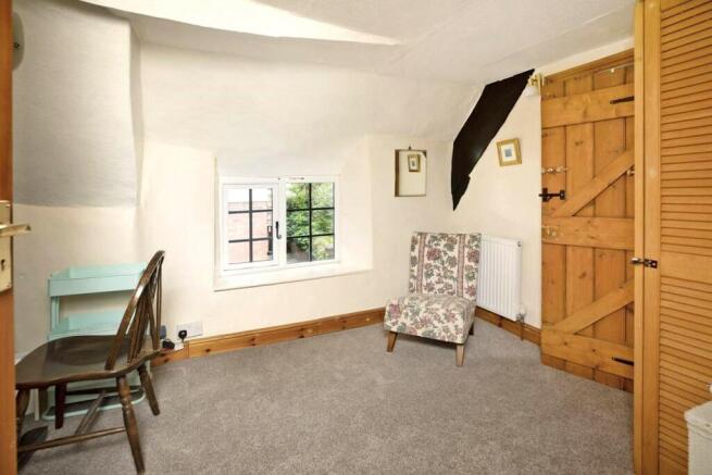 Dressing Room / Bedroom 4 / Nursery