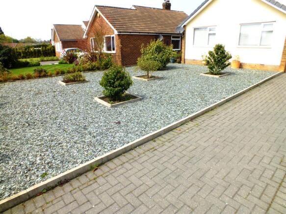Front Gardens