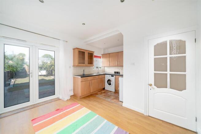 Nursery Road SW19