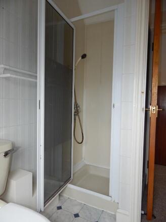 Shower Room/WC