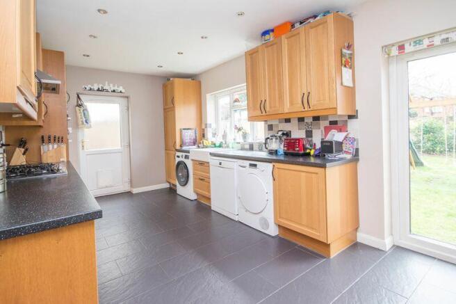Kitchen-Diner
