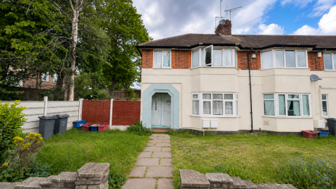 Staines Road, Hounslow, Middlesex, TW4