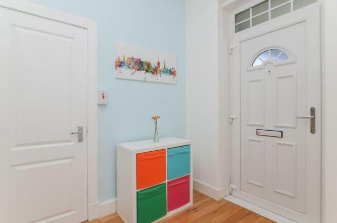 Entrance Hall A