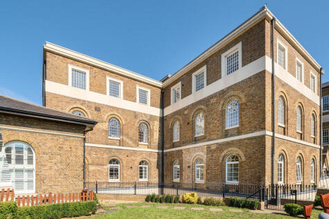 Clerkenwell House, Hilda Road, Southall