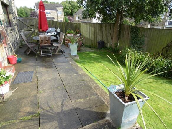 Patio Area