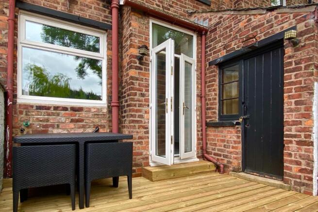 Decking