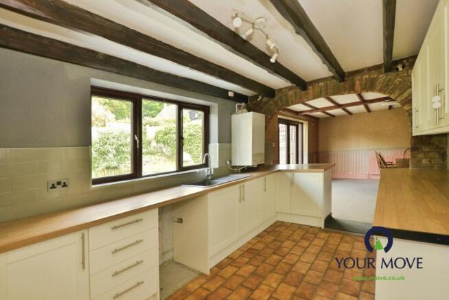 Kitchen/Breakfast