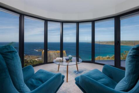 Sennen Cove - OPEN HOUSE – MONDAY 26TH OCTOBER Time: 11:00am – 2:00pm