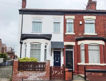 Holly Street, Droylsden