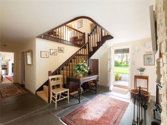 Entrance Hall