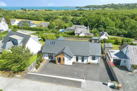 Llwyn Onn Estate, Abersoch, Gwynedd, LL53