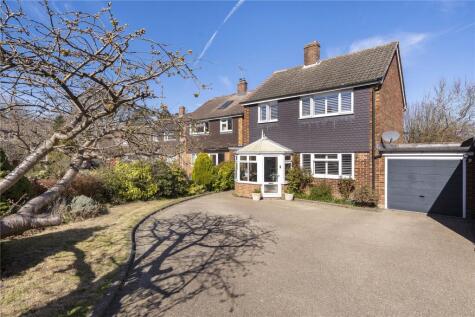 St Andrews Way, Oxted, Surrey, RH8