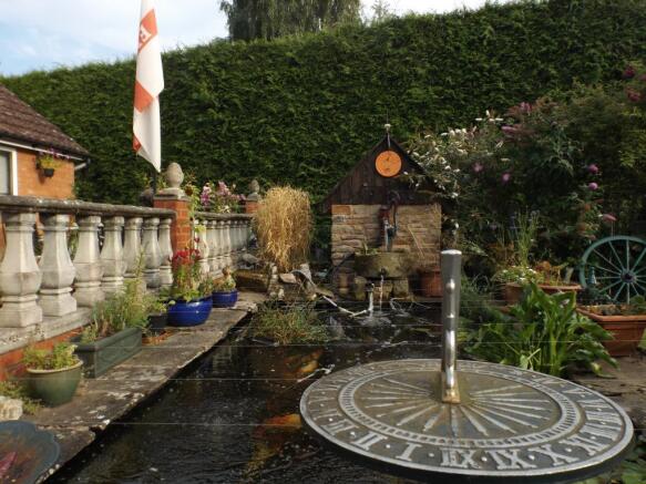 Rear Garden View 2