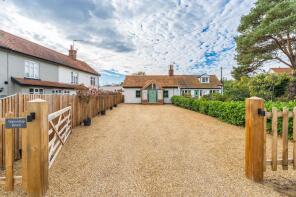 Watership Down, Church Road, Neatishead NR12 8BT