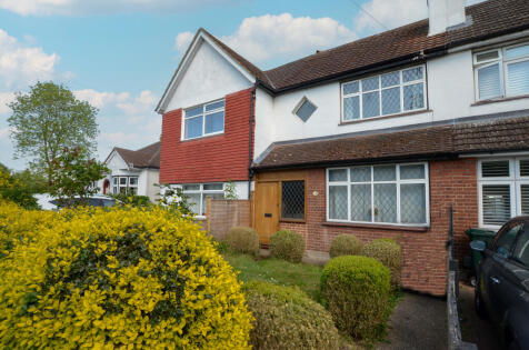 Woodside Road, Watford, WD25