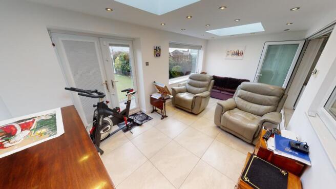 News Lane Reception Room