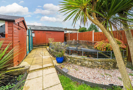 Holbrook Crescent, Hartcliffe, Bristol, City, BS13