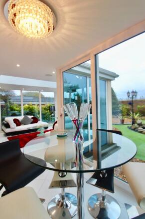 Orangery Details